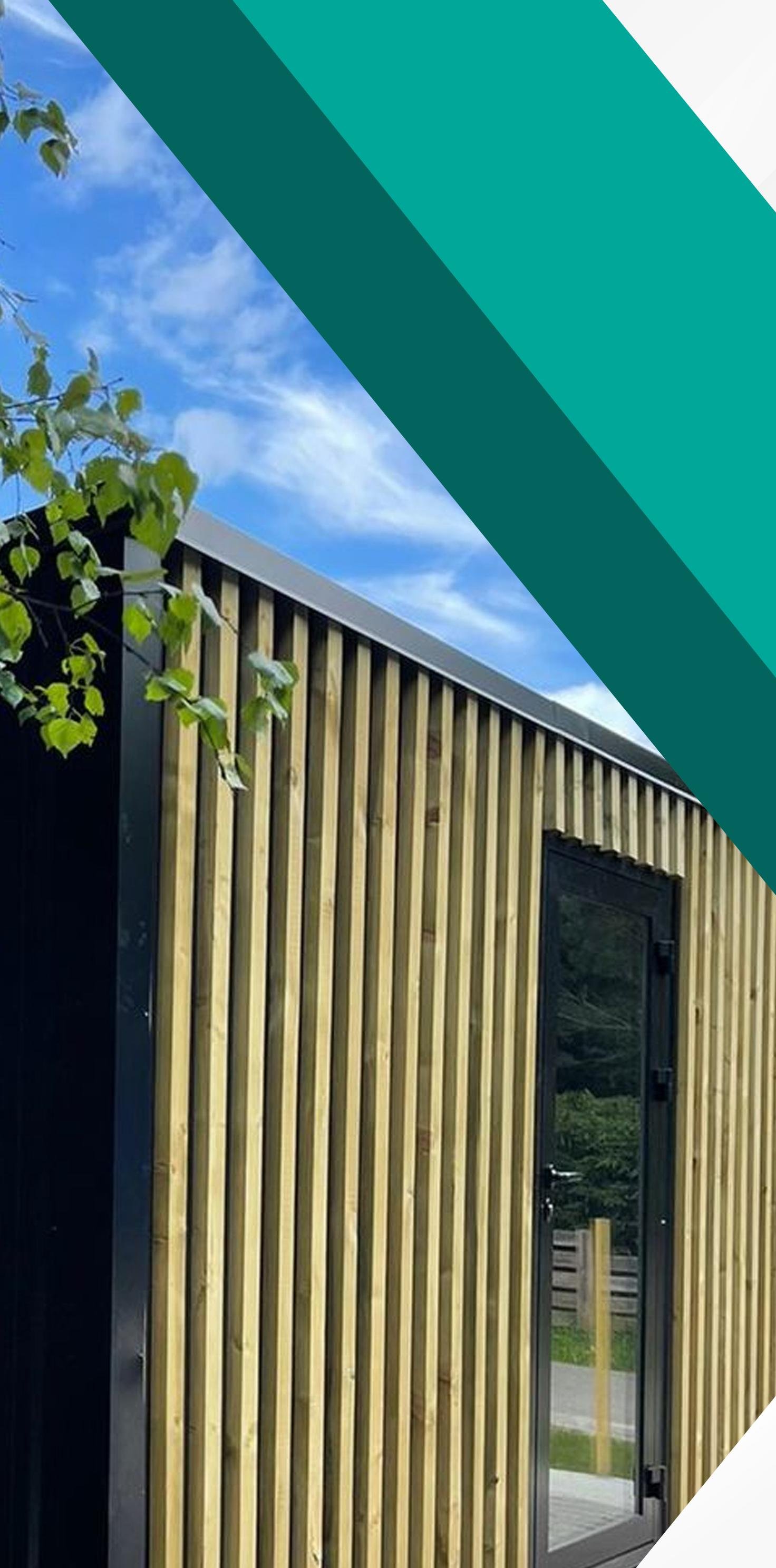 Jayashri Enterprises prefab cabin exterior