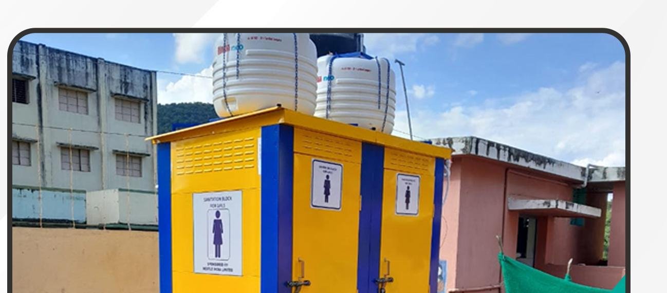 Modular Toilets